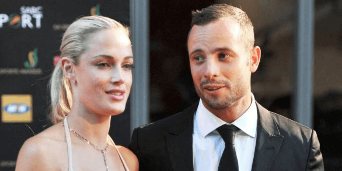 Oscar Pistorius granted parole after murdering his girlfriend, Reeva Steenkamp. Story presented by Gretchen and Tabitha from Housewives of True Crime.