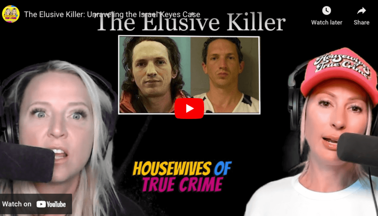 Cross Country Serial Killer, Israel Keyes, Targets Victims at Random